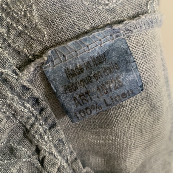 Linen dress - Picture 6 of 9